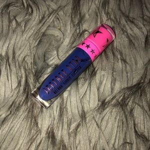 Jeffree Star Makeup - Jeffree Starr Blue Velvet Liquid Lipstick Jeffree Star Makeup - Jeffree Starr Blue Velvet Liquid Lipstick